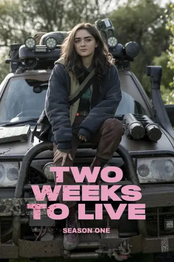 Постер к сериалу "Успеть за две недели" #1769365