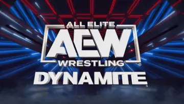 Задник к сериалу "All Elite Wrestling: Dynamite" #1217369