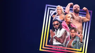 Задник к сериалу "All Elite Wrestling: Dynamite" #1217371