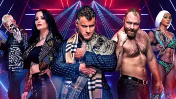 Задник к сериалу "All Elite Wrestling: Dynamite" #1217373