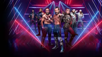 Задник к сериалу "All Elite Wrestling: Dynamite" #1217374