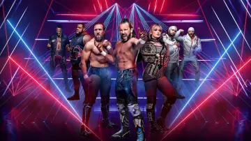 Задник к сериалу "All Elite Wrestling: Dynamite" #1217376