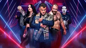 Задник к сериалу "All Elite Wrestling: Dynamite" #1217378