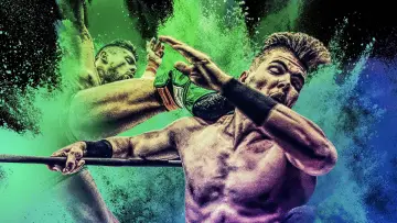 Задник к сериалу "All Elite Wrestling: Dynamite" #1217380