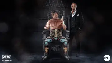 Задник к сериалу "All Elite Wrestling: Dynamite" #1217381