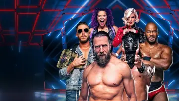 Задник к сериалу "All Elite Wrestling: Dynamite" #1217383