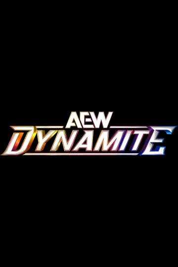 Постер к сериалу "All Elite Wrestling: Dynamite" #1217393