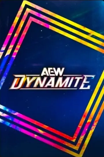 Постер к сериалу "All Elite Wrestling: Dynamite" #1217408