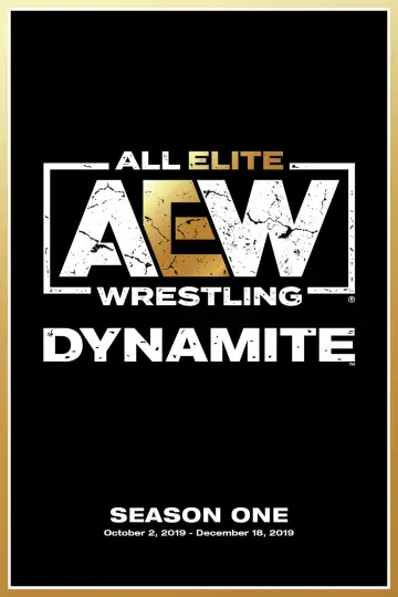 Постер к сериалу "All Elite Wrestling: Dynamite" #1243155