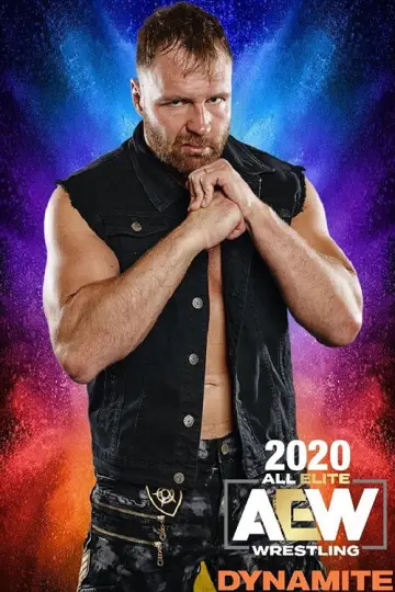 Постер к сериалу "All Elite Wrestling: Dynamite" #1243159