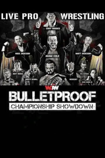 Постер к сериалу "All Elite Wrestling: Dynamite" #1243169