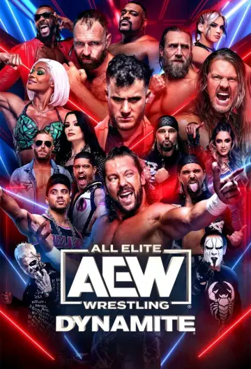 Постер к сериалу "All Elite Wrestling: Dynamite" #1243180