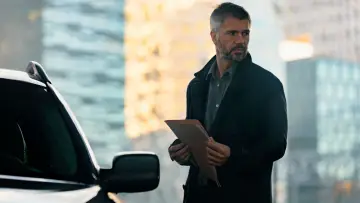Задник к сериалу "Пришельцы из прошлого" #1463362