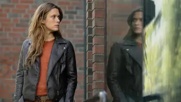 Задник к сериалу "Пришельцы из прошлого" #1463363
