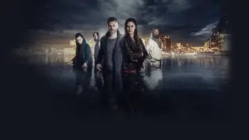 Задник к сериалу "Пришельцы из прошлого" #1463376