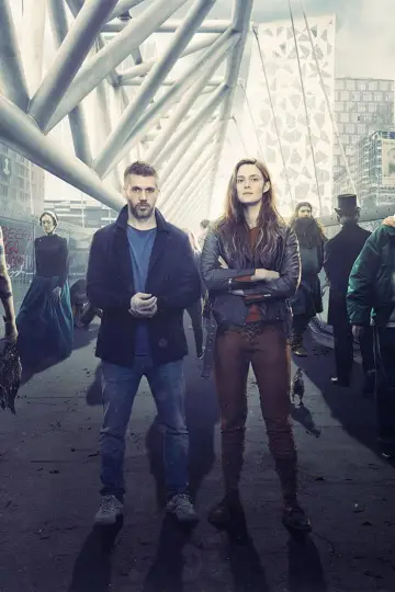 Постер к сериалу "Пришельцы из прошлого" #1463382