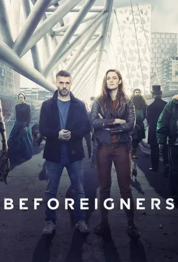 Постер к сериалу "Пришельцы из прошлого" #1463384