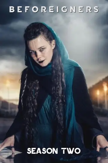 Постер к сериалу "Пришельцы из прошлого" #1759855