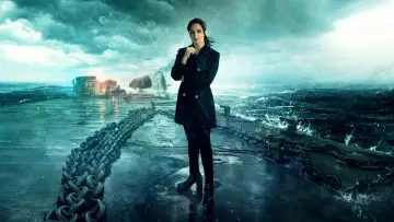 Задник к сериалу "Отправление" #1388857