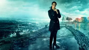 Задник к сериалу "Отправление" #1388859