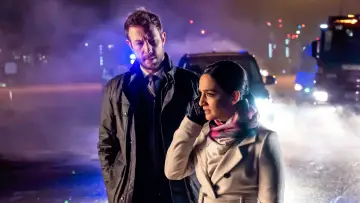 Задник к сериалу "Отправление" #1388860