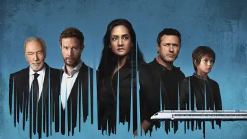 Задник к сериалу "Отправление" #1388861