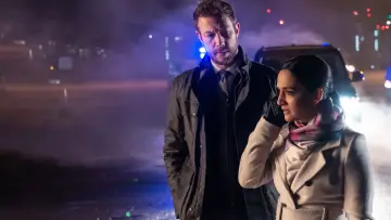 Задник к сериалу "Отправление" #1388862