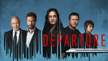 Задник к сериалу "Отправление" #1388866