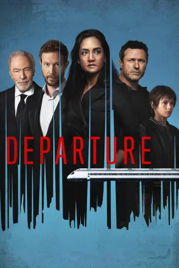 Постер к сериалу "Отправление" #1388871