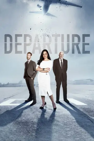 Постер к сериалу "Отправление" #1388872