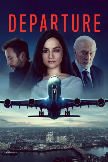 Постер к сериалу "Отправление" #1388873
