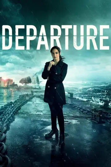 Постер к сериалу "Отправление" #1388874