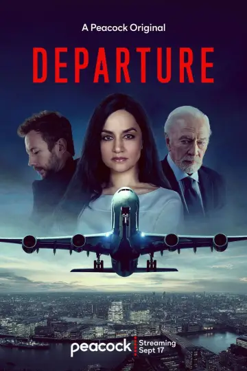 Постер к сериалу "Отправление" #1388875