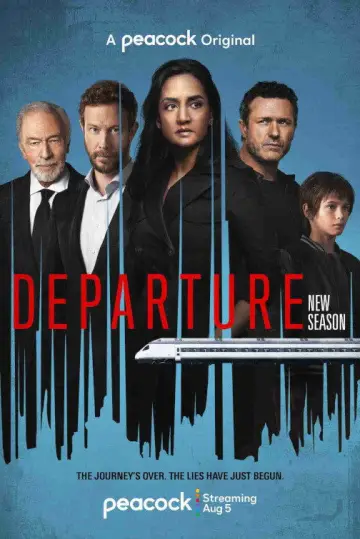 Постер к сериалу "Отправление" #1714347