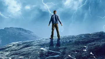 Задник к сериалу "Рагнарёк" #1442071