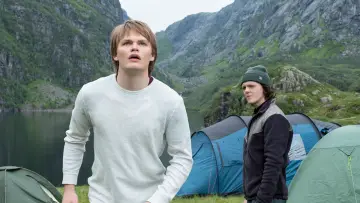 Задник к сериалу "Рагнарёк" #1442078