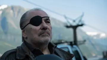Задник к сериалу "Рагнарёк" #1442083