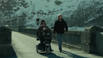 Задник к сериалу "Рагнарёк" #1442086