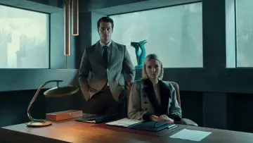 Задник к сериалу "Рагнарёк" #1442087