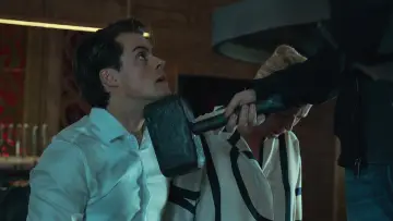 Задник к сериалу "Рагнарёк" #1442090