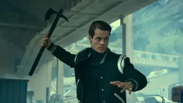 Задник к сериалу "Рагнарёк" #1442091