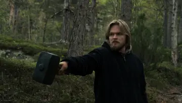 Задник к сериалу "Рагнарёк" #1442092