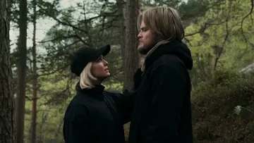 Задник к сериалу "Рагнарёк" #1442093