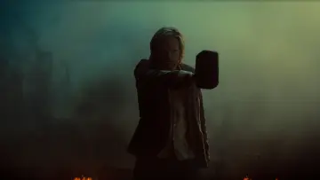 Задник к сериалу "Рагнарёк" #1442095