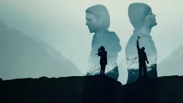 Задник к сериалу "Рагнарёк" #1442099