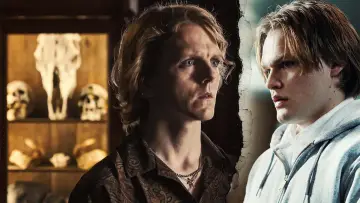 Задник к сериалу "Рагнарёк" #1442104