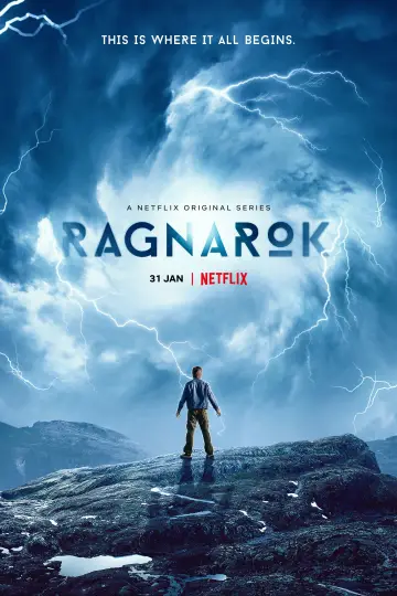 Постер к сериалу "Рагнарёк" #1442114