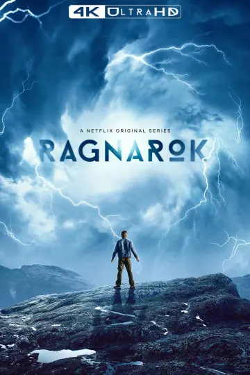 Постер к сериалу "Рагнарёк" #1442122