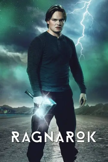 Постер к сериалу "Рагнарёк" #1442123