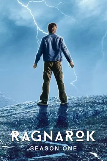 Постер к сериалу "Рагнарёк" #1752427